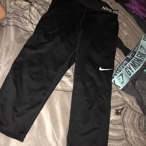 Nike pro leggings
